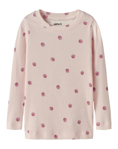 Name It - NMFFoapple Trøje - Cradle Pink